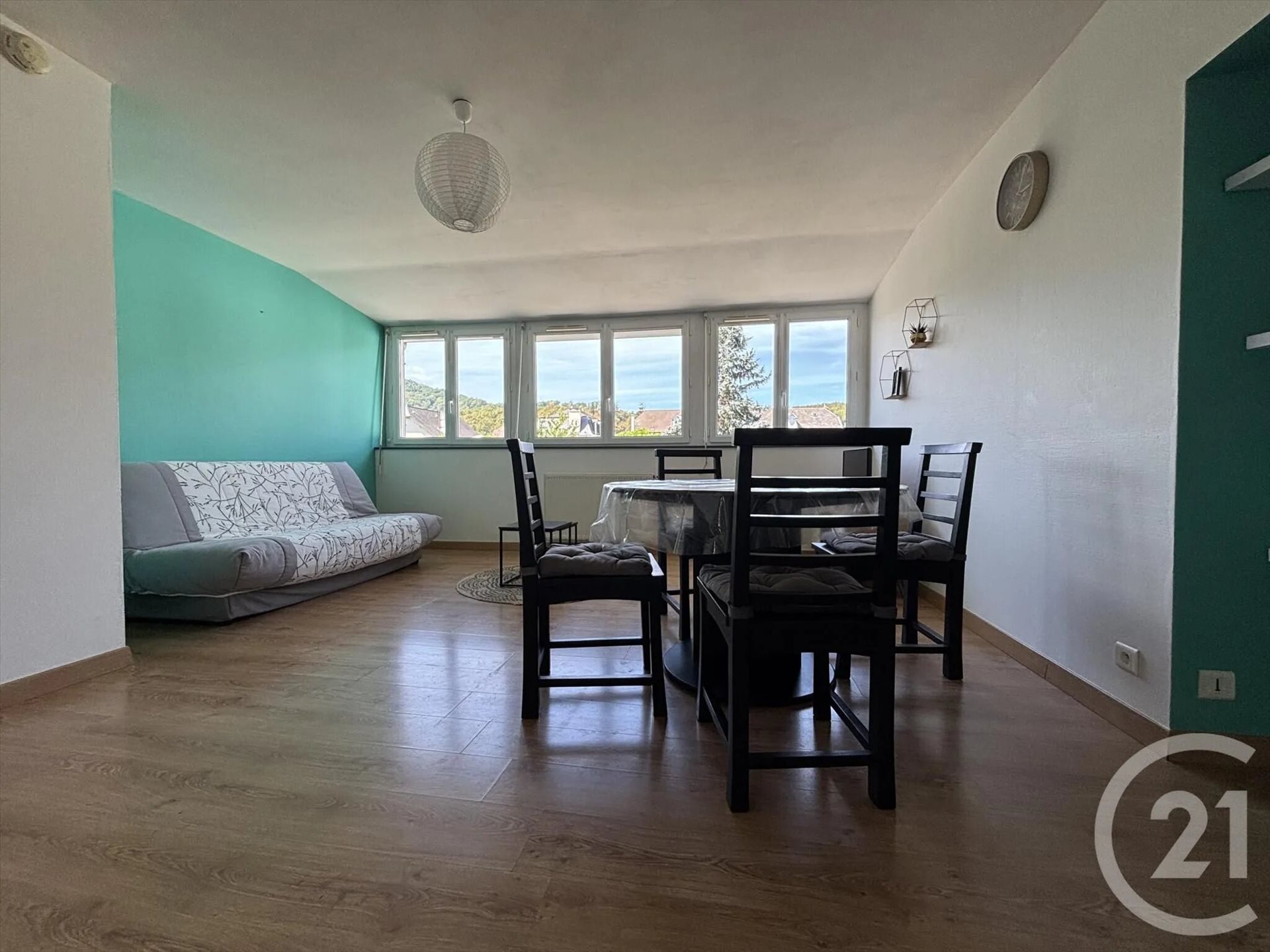 Appartement à louer, 93m², Mauléon-Licharre