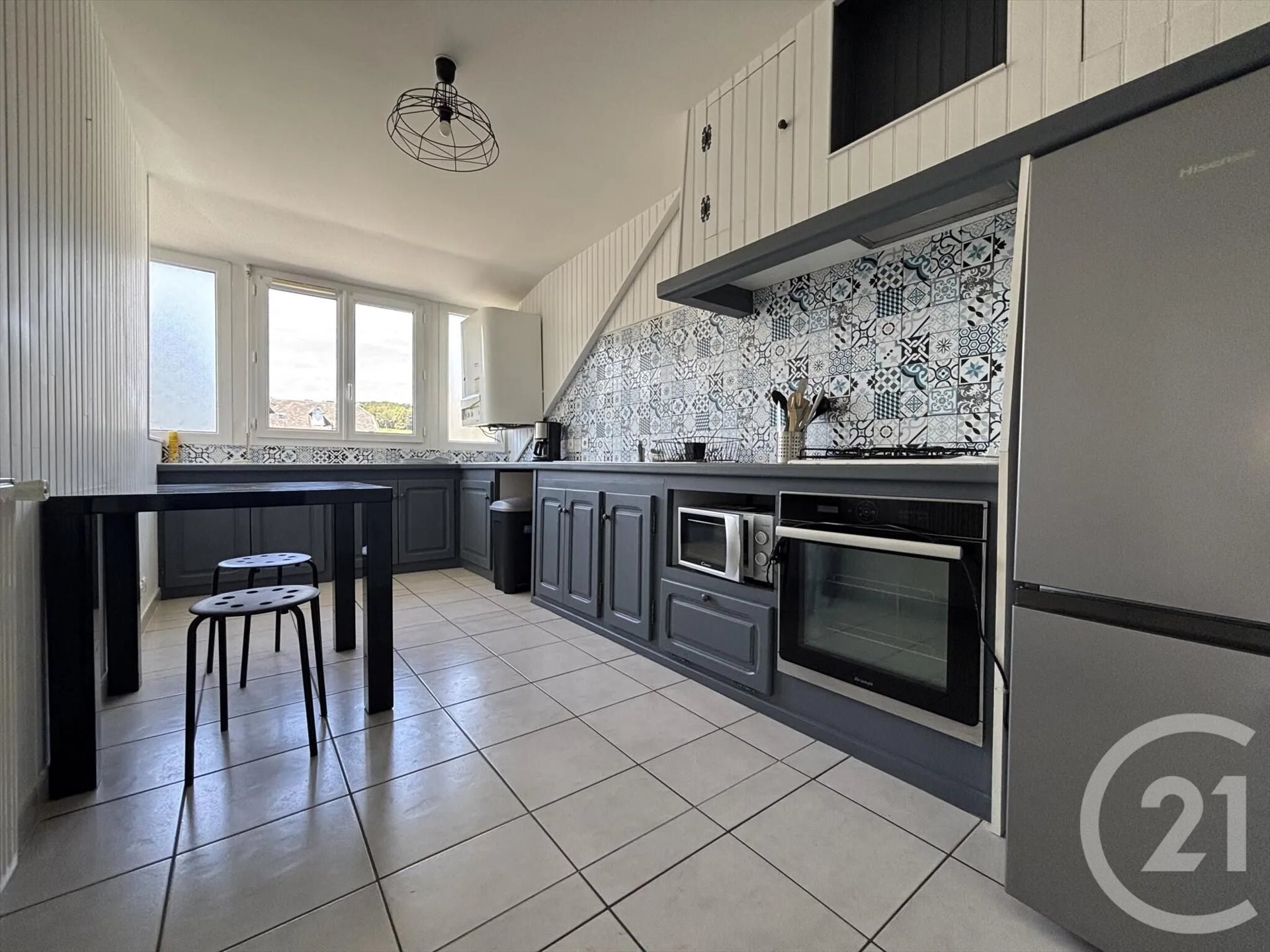 Appartement à louer, 93m², Mauléon-Licharre