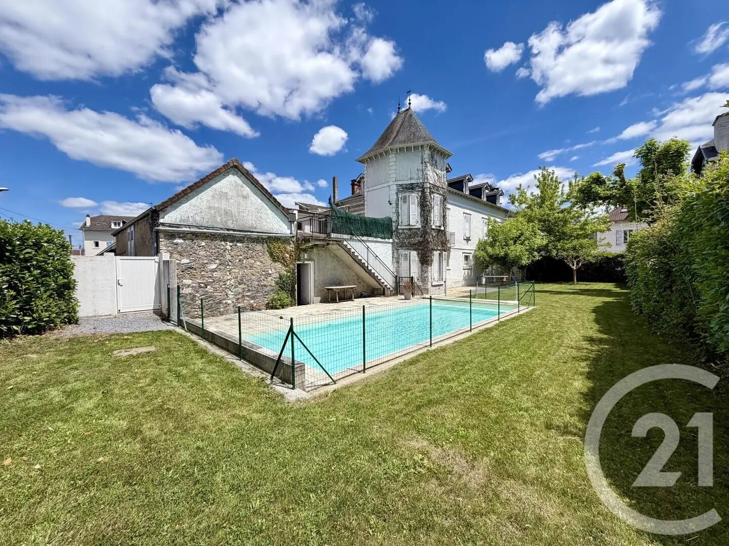 Maison à vendre, 217m², Mauléon-Licharre