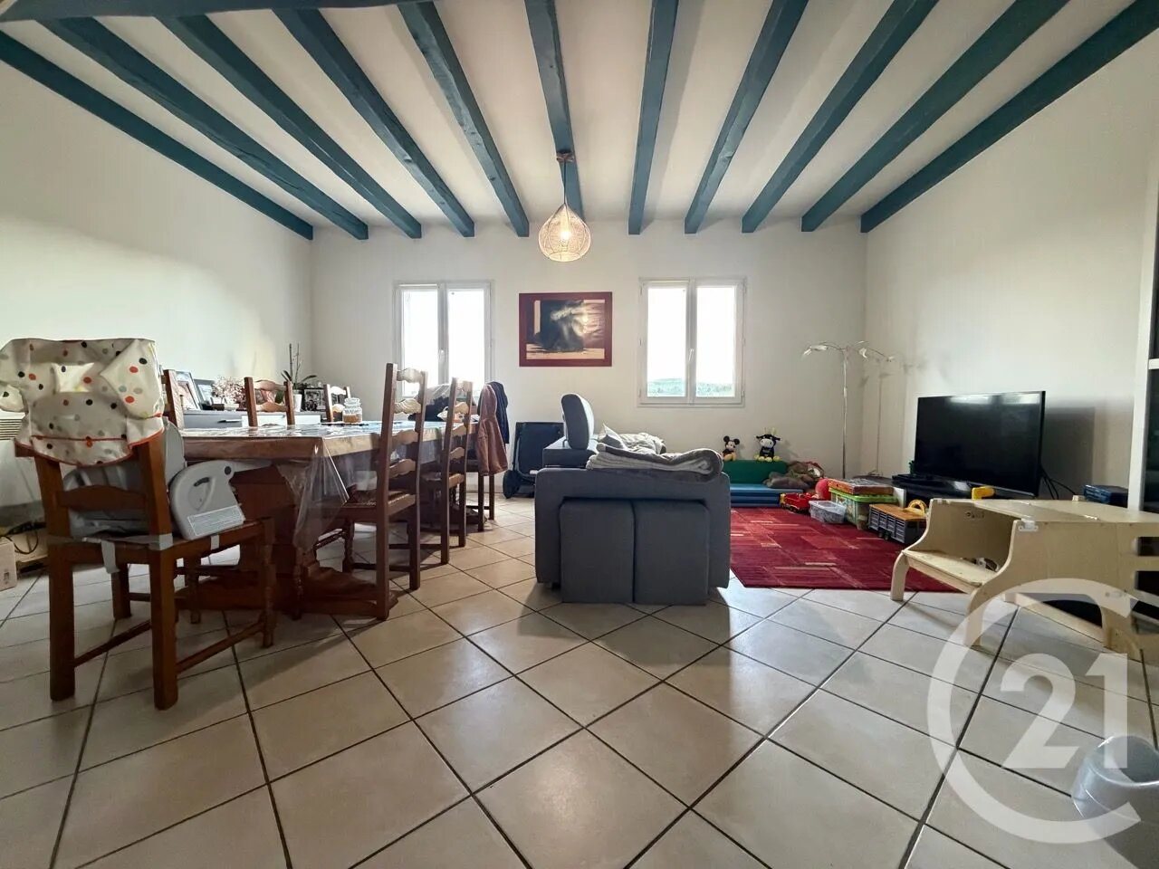 Appartement à louer, 84m², Irissarry