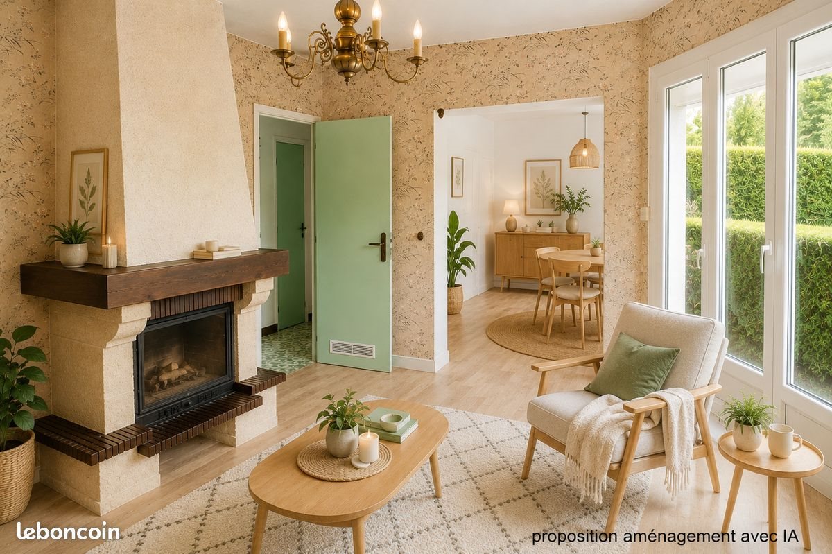Maison à vendre, 74m², Veigné