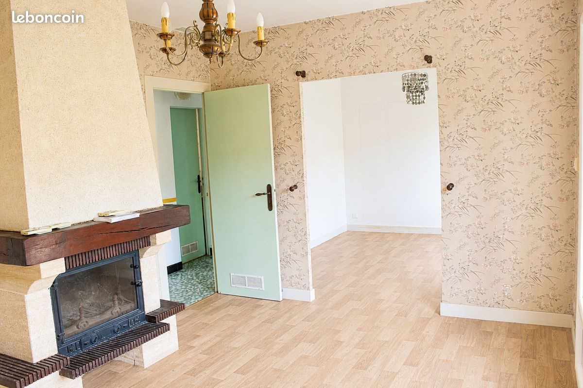 Maison à vendre, 74m², Veigné