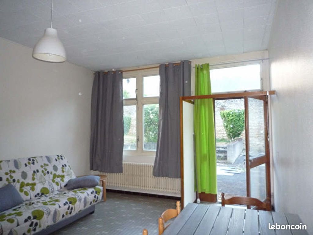 Appartement à louer, 30m², Poitiers