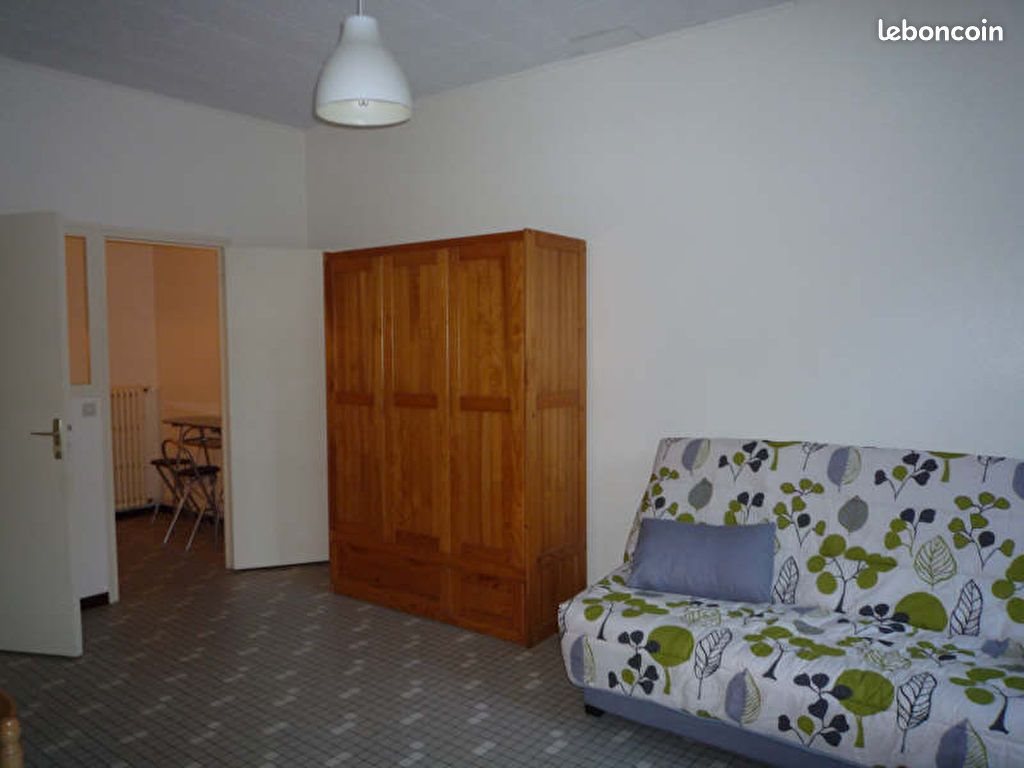Appartement à louer, 30m², Poitiers