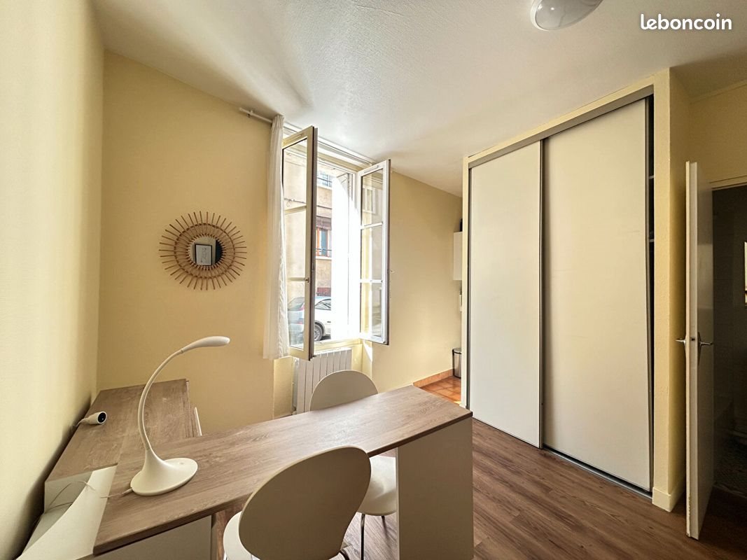 Appartement à louer, 20m², Poitiers