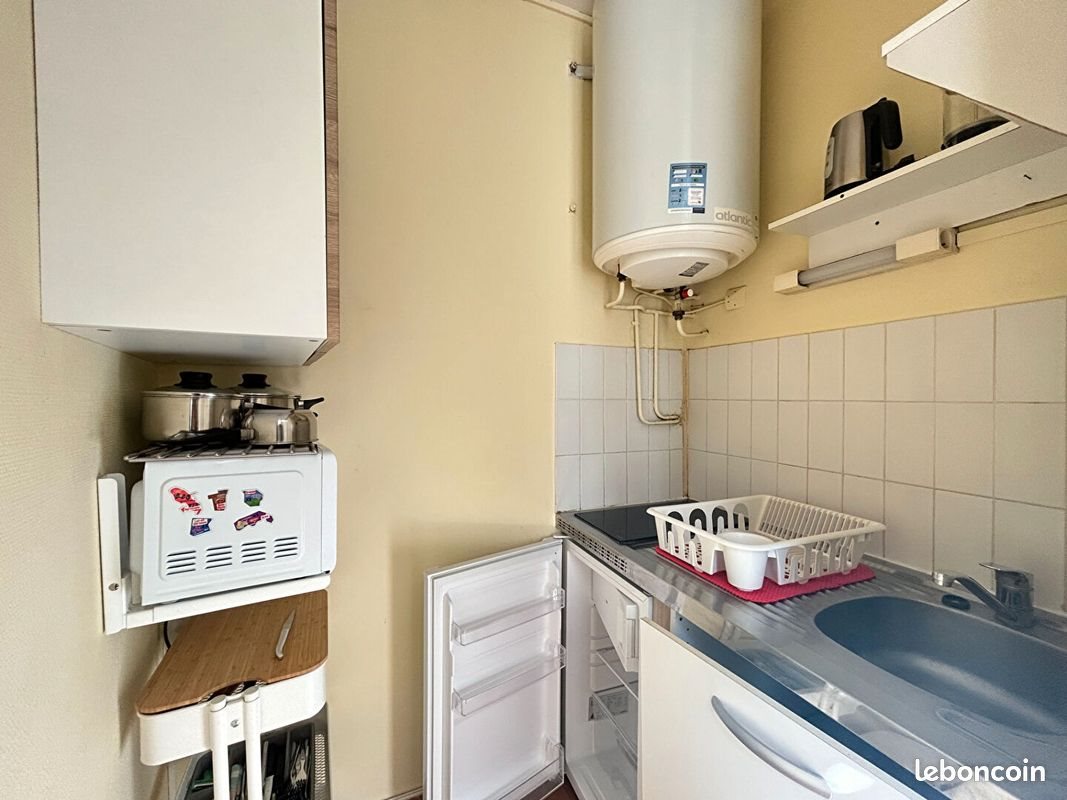Appartement à louer, 20m², Poitiers