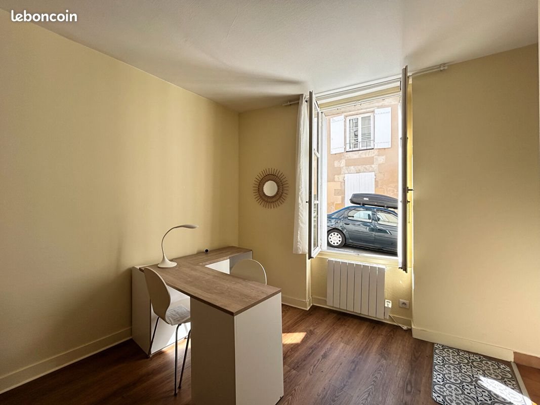 Appartement à louer, 20m², Poitiers