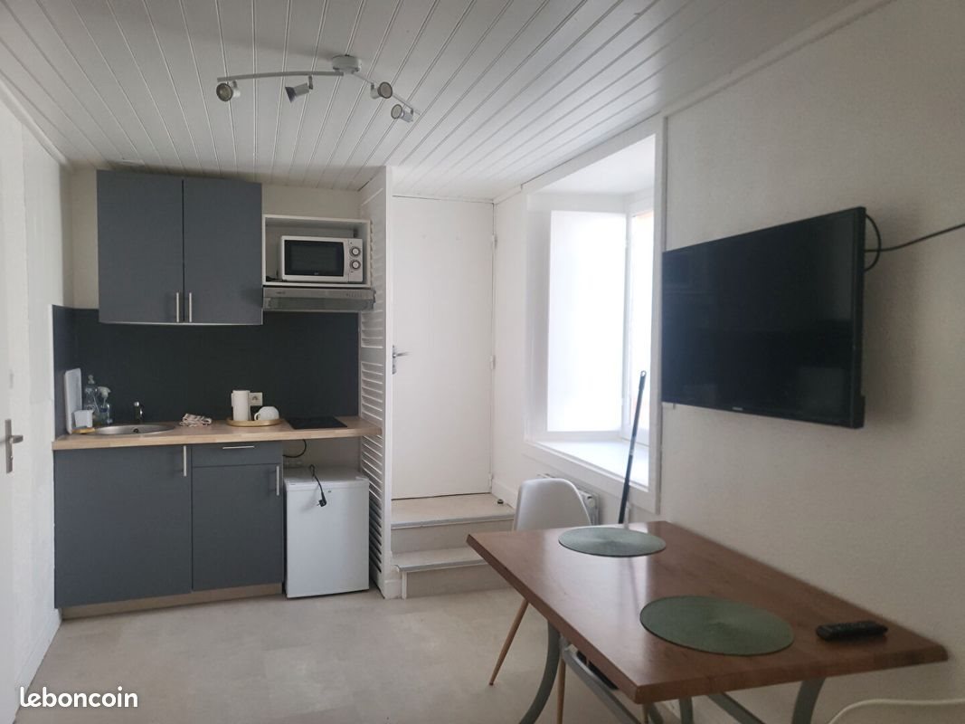 Appartement à louer, 38m², Poitiers