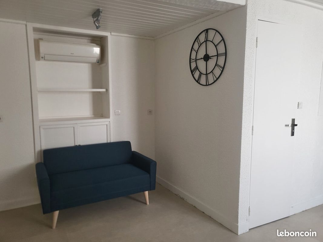 Appartement à louer, 38m², Poitiers