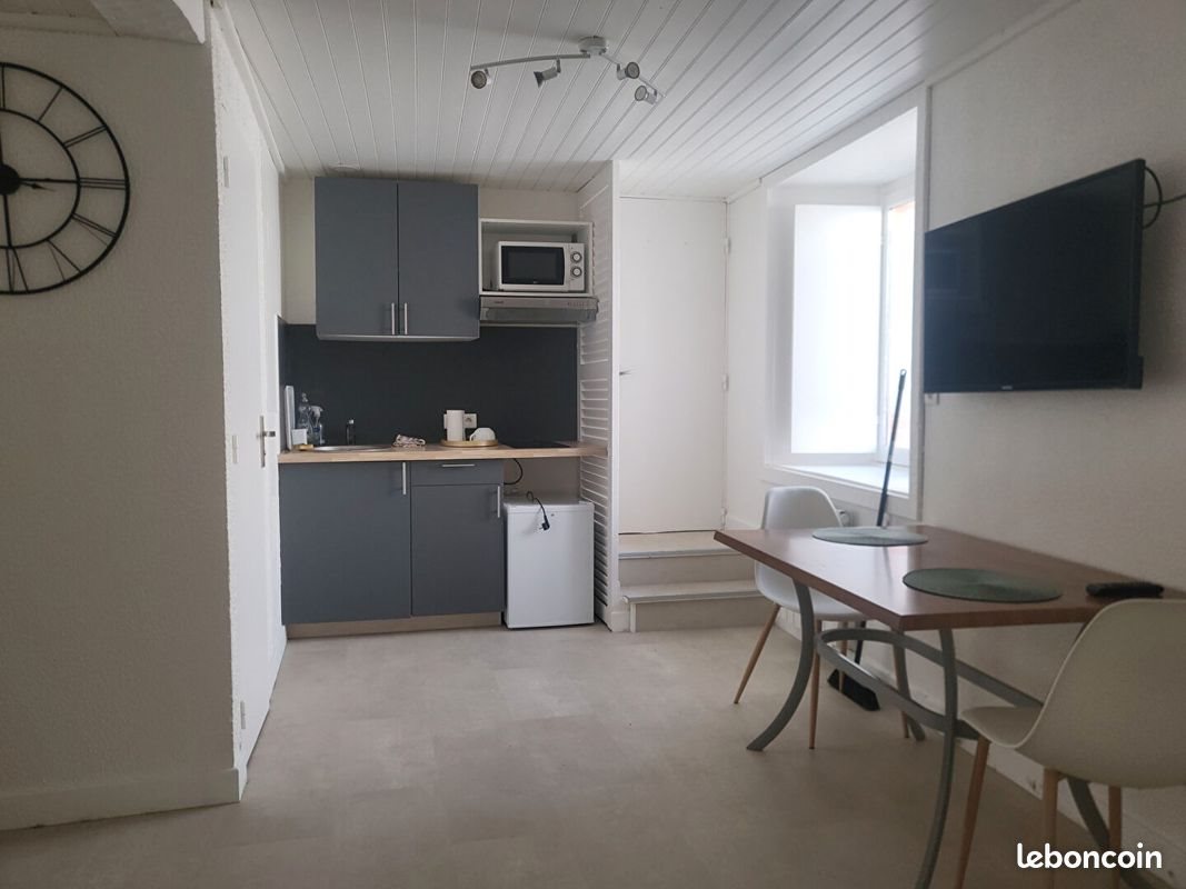 Appartement à louer, 38m², Poitiers