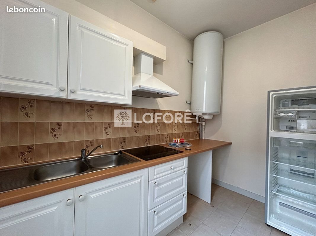 Appartement à louer, 47m², Poitiers