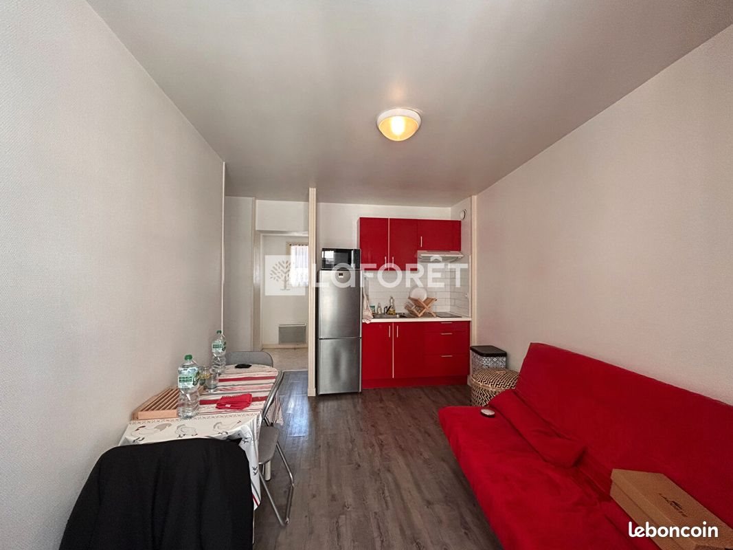 Appartement à louer, 34m², Poitiers
