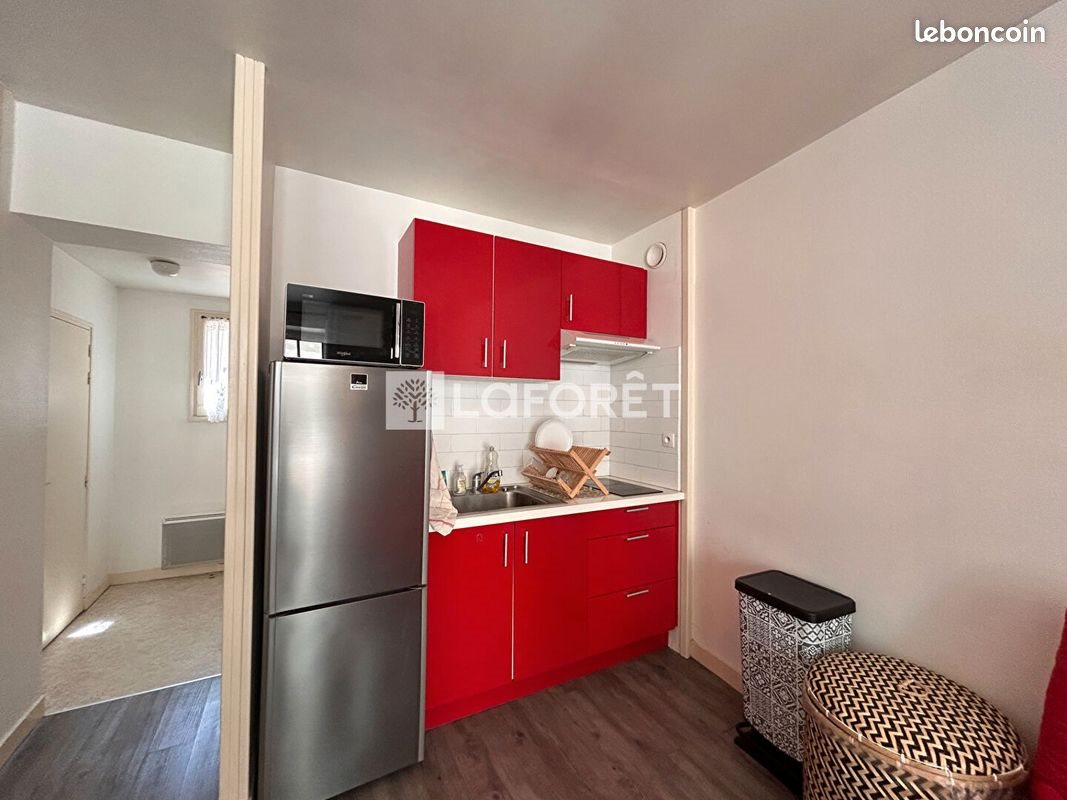 Appartement à louer, 34m², Poitiers