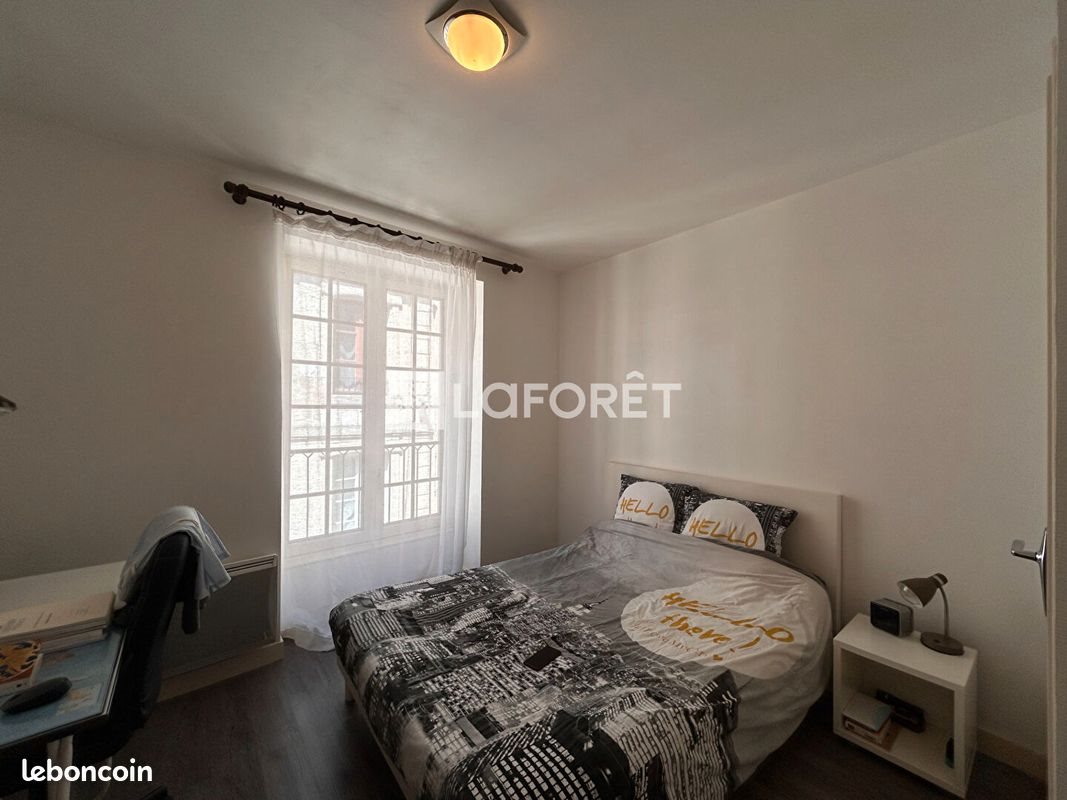Appartement à louer, 34m², Poitiers