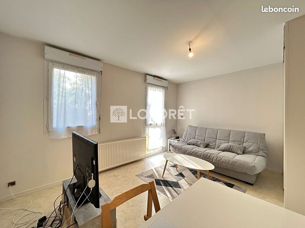 Appartement à vendre, 26m², Poitiers