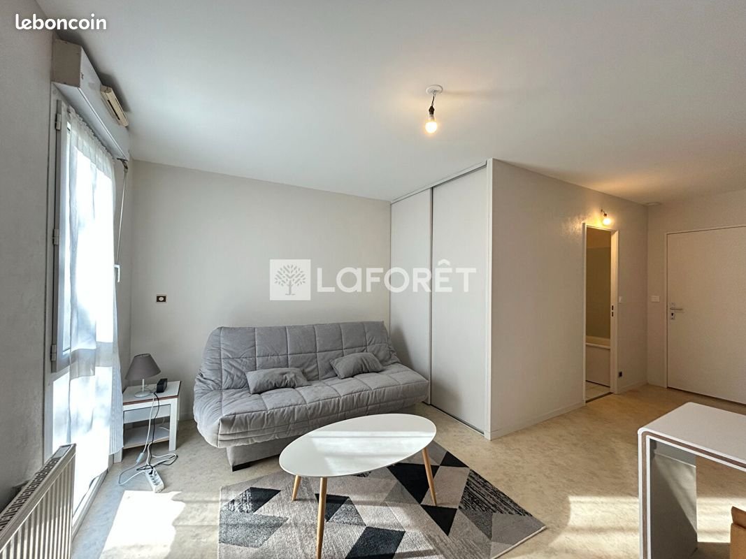 Appartement à vendre, 26m², Poitiers