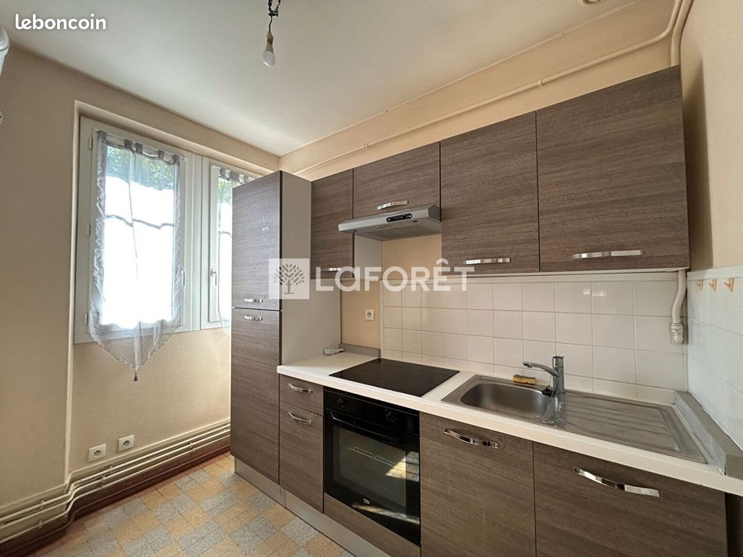 Appartement à louer, 55m², Poitiers