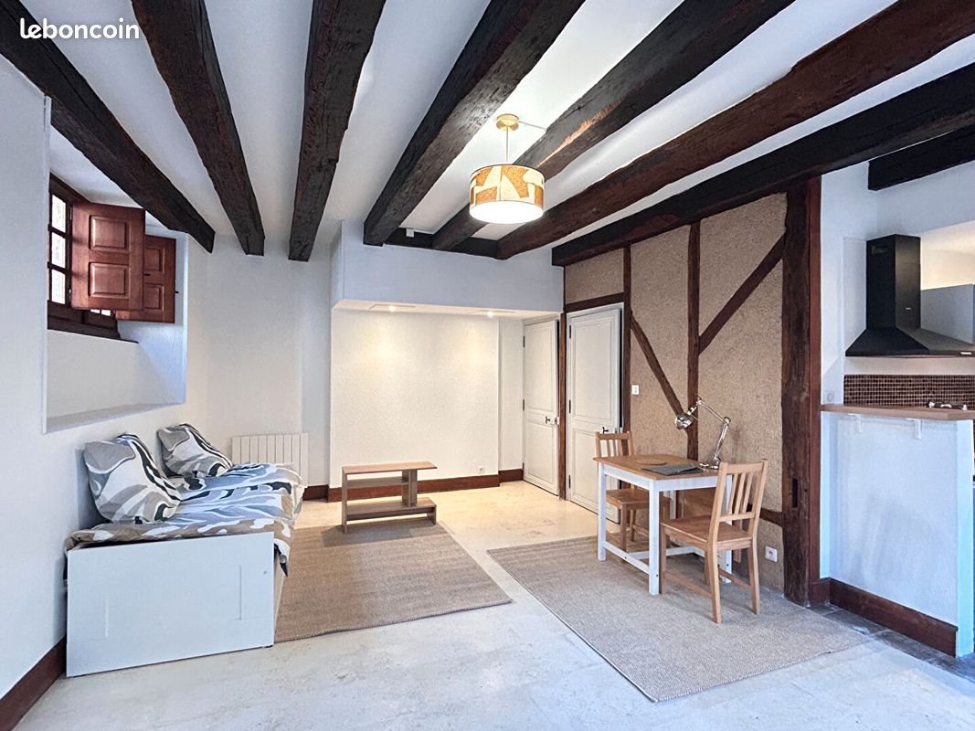 Appartement à louer, 32m², Poitiers