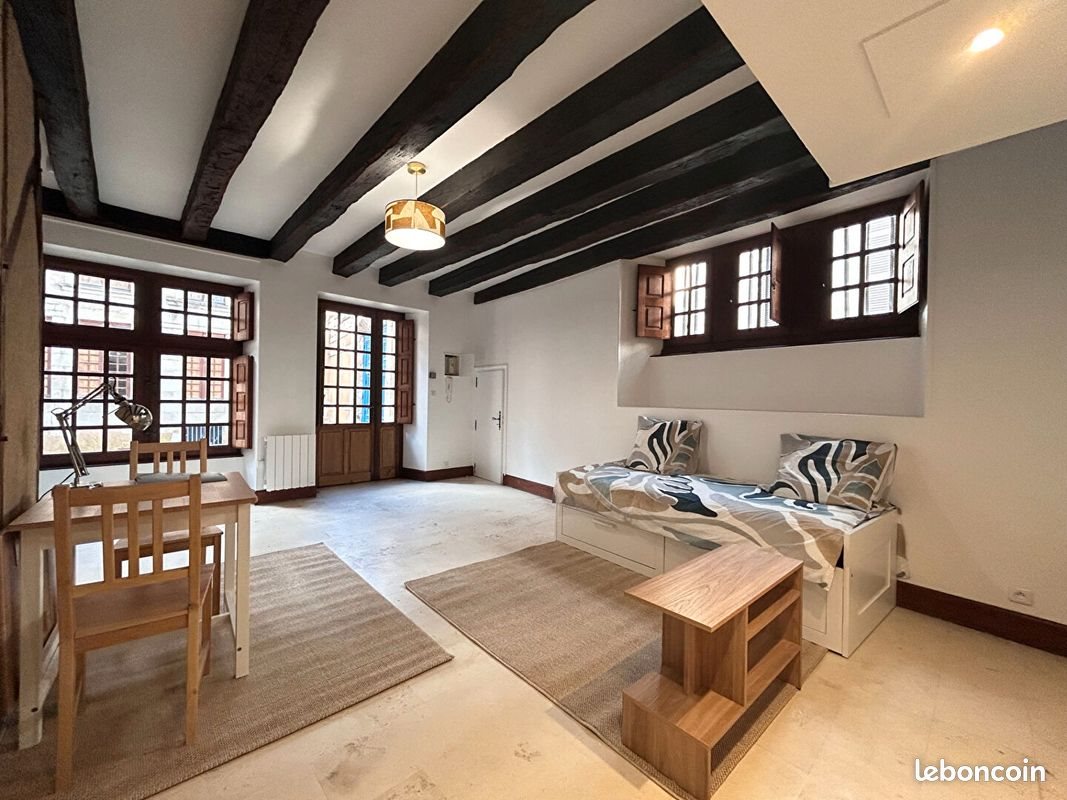 Appartement à louer, 32m², Poitiers