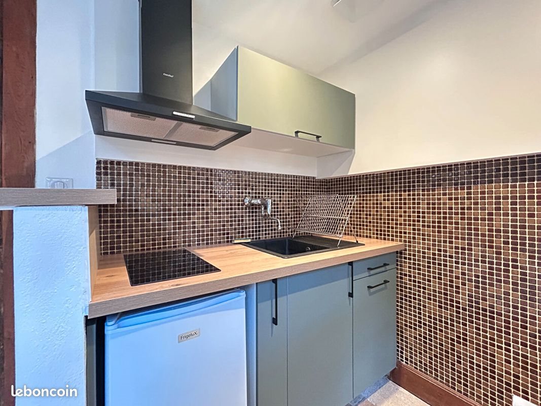 Appartement à louer, 32m², Poitiers