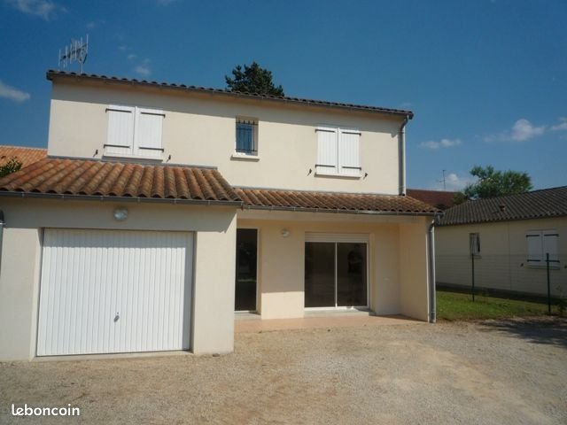 Maison à louer, 110m², Poitiers