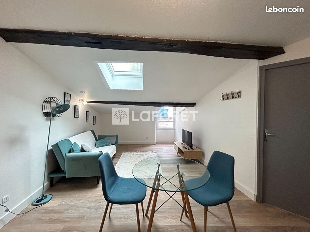 Appartement à louer, 18m², Poitiers
