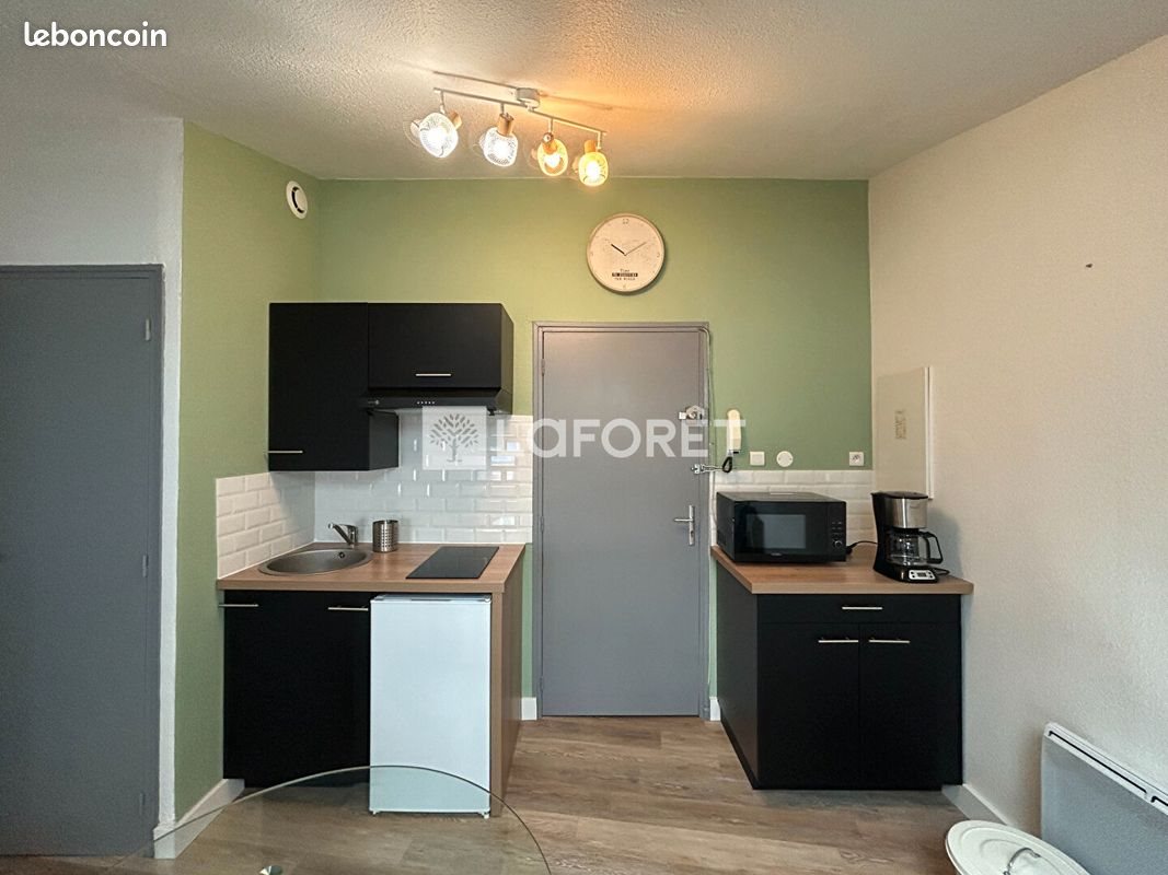 Appartement à louer, 18m², Poitiers