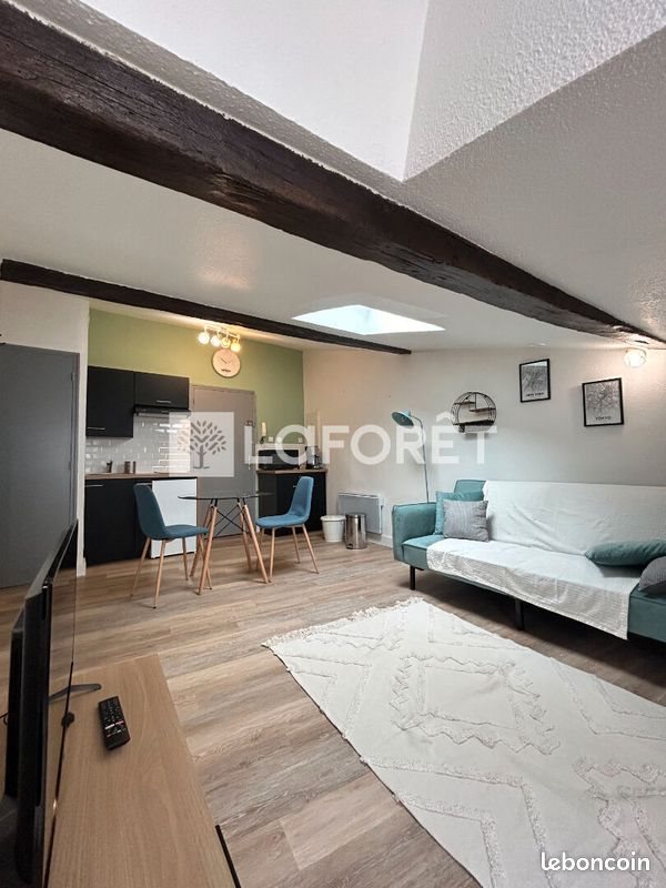 Appartement à louer, 18m², Poitiers