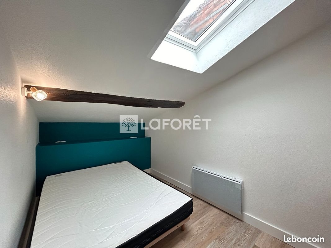 Appartement à louer, 18m², Poitiers