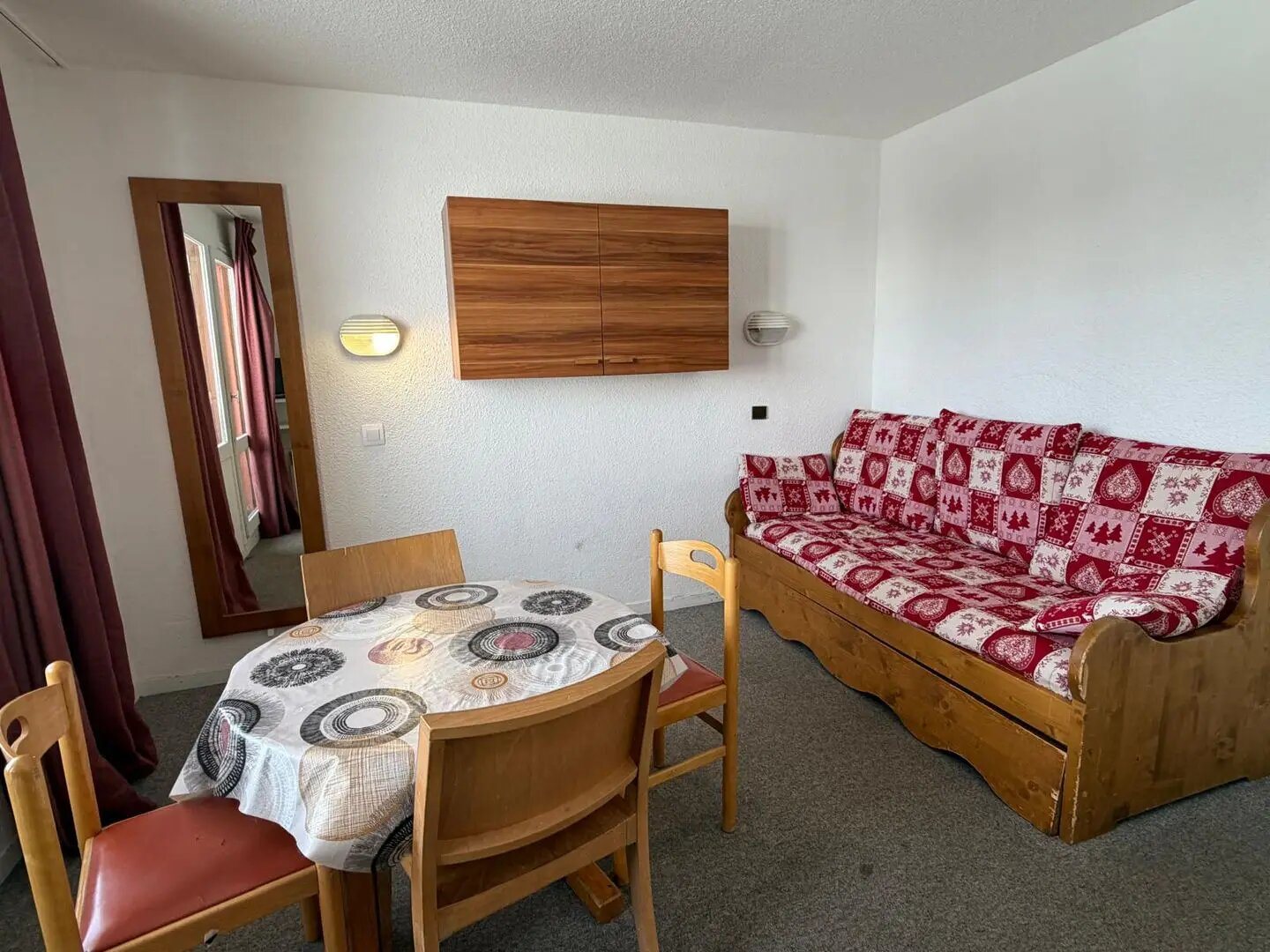 Appartement à vendre, 23m², Val Thorens (Saint-Martin-de-Belleville)