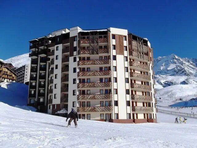 Appartement à vendre, 23m², Val Thorens (Saint-Martin-de-Belleville)