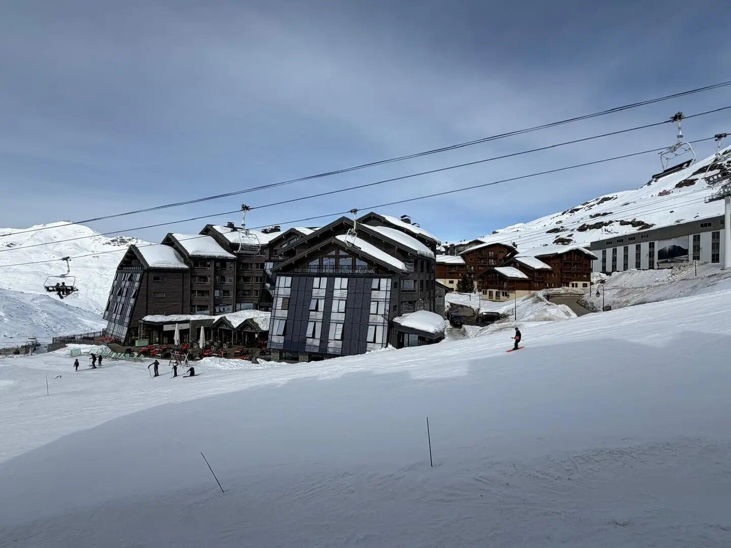 Appartement à vendre, 23m², Val Thorens (Saint-Martin-de-Belleville)