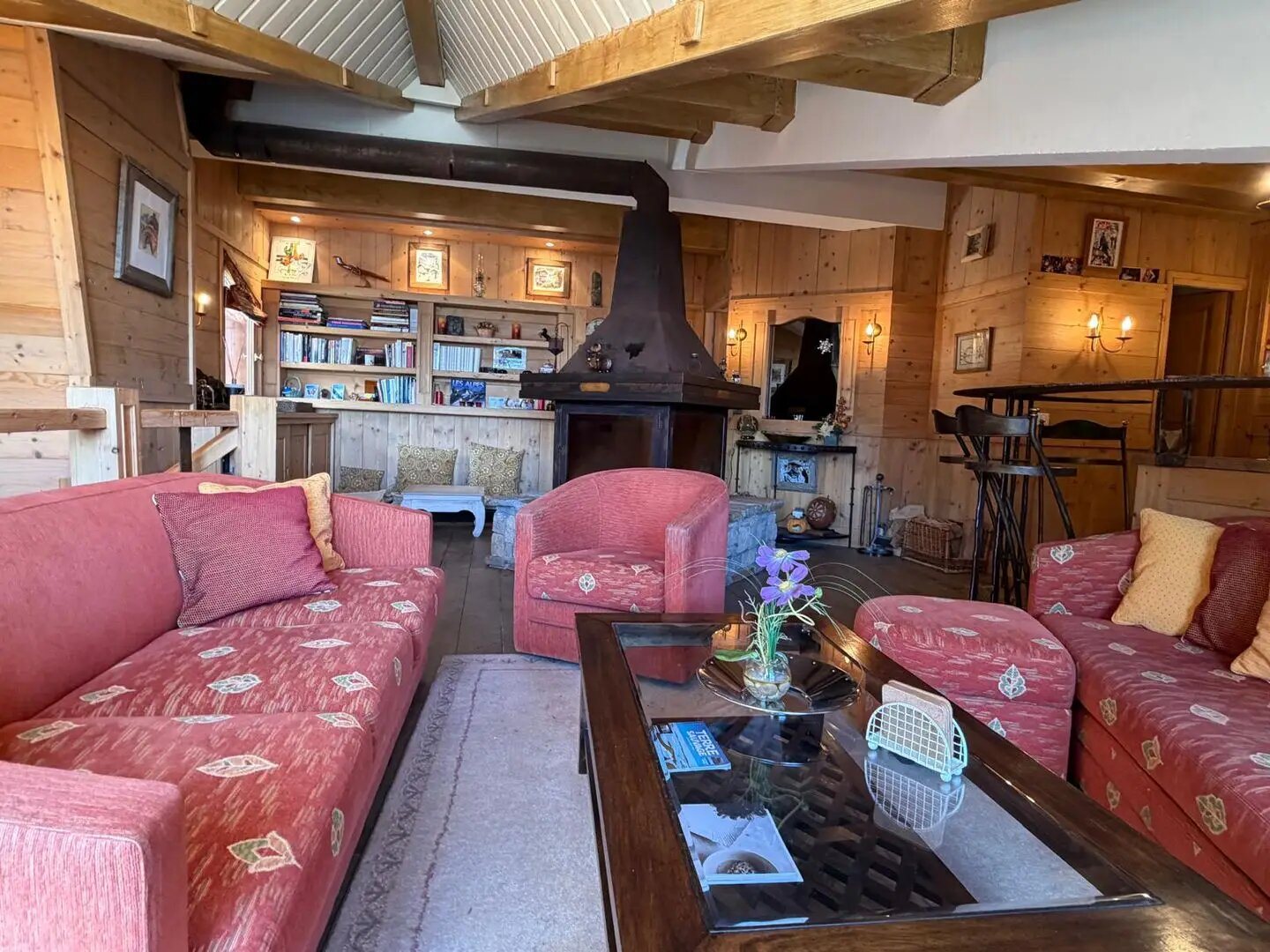Appartement à vendre, 132m², Val Thorens (Saint-Martin-de-Belleville)