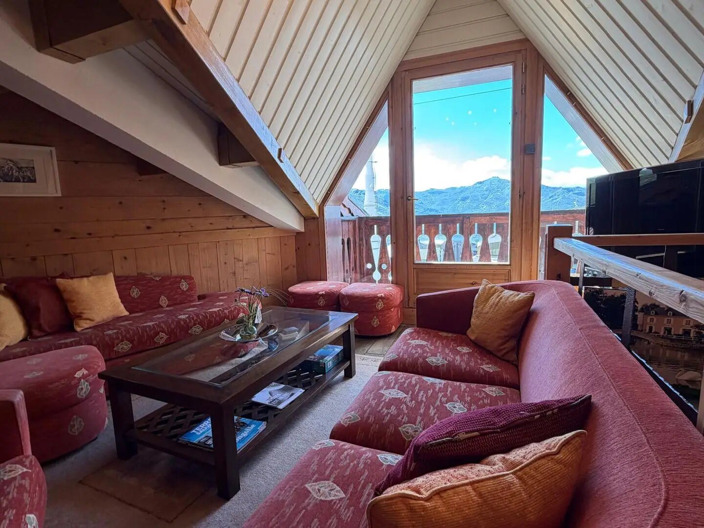 Appartement à vendre, 132m², Val Thorens (Saint-Martin-de-Belleville)