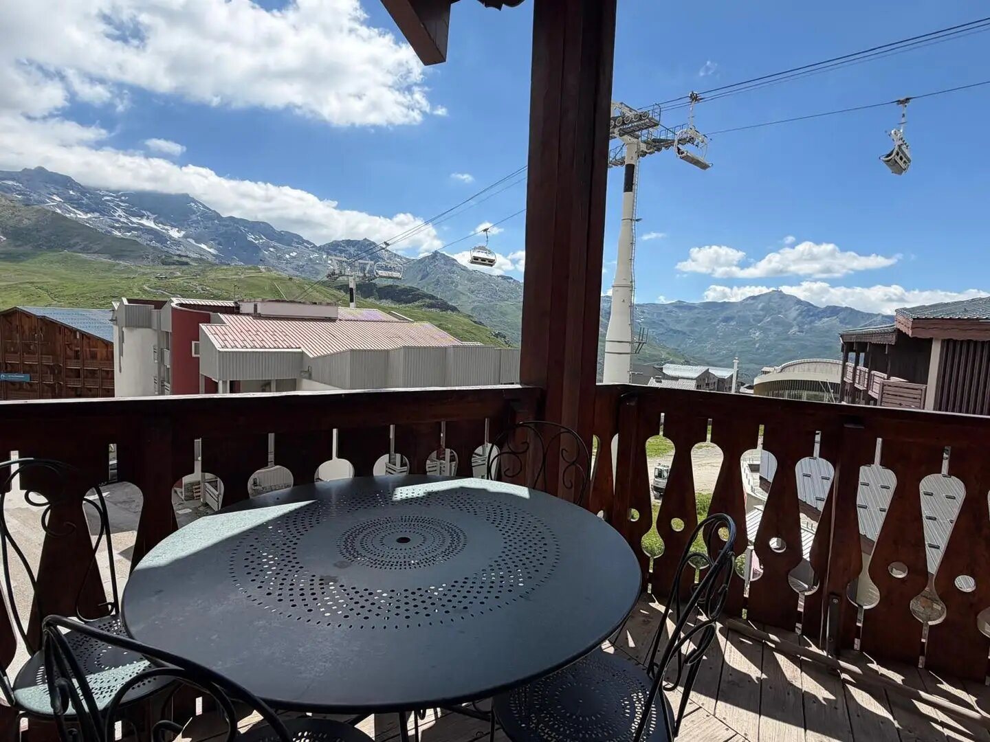 Appartement à vendre, 132m², Val Thorens (Saint-Martin-de-Belleville)