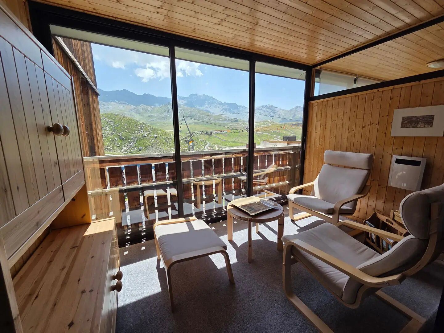 Appartement à vendre, 29m², Val Thorens (Saint-Martin-de-Belleville)