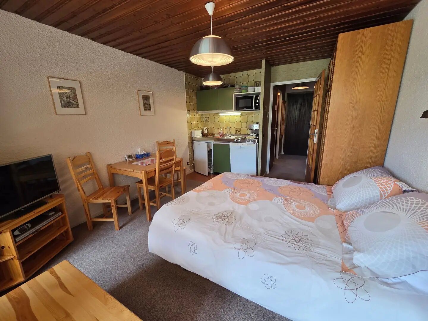 Appartement à vendre, 29m², Val Thorens (Saint-Martin-de-Belleville)