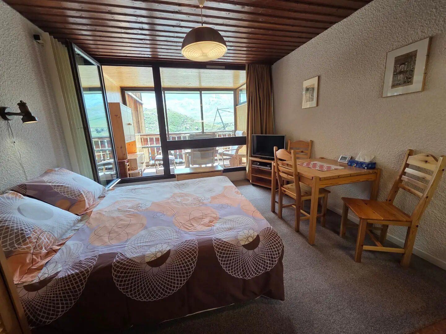 Appartement à vendre, 29m², Val Thorens (Saint-Martin-de-Belleville)