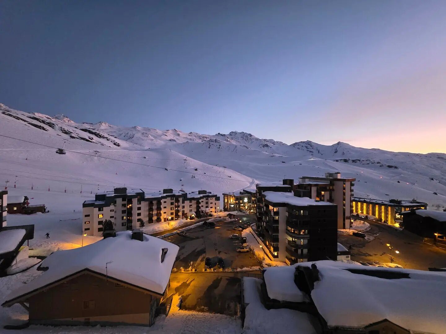 Appartement à vendre, 29m², Val Thorens (Saint-Martin-de-Belleville)