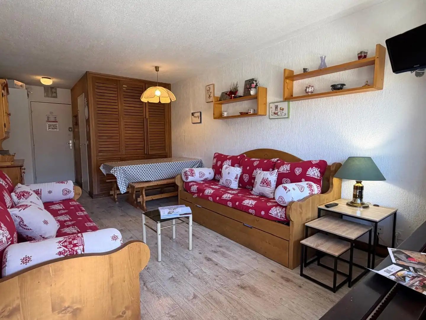 Appartement à vendre, 44m², Val Thorens (Saint-Martin-de-Belleville)
