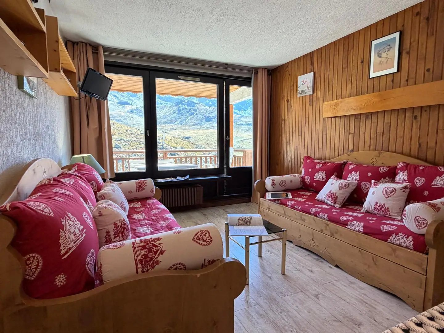 Appartement à vendre, 44m², Val Thorens (Saint-Martin-de-Belleville)
