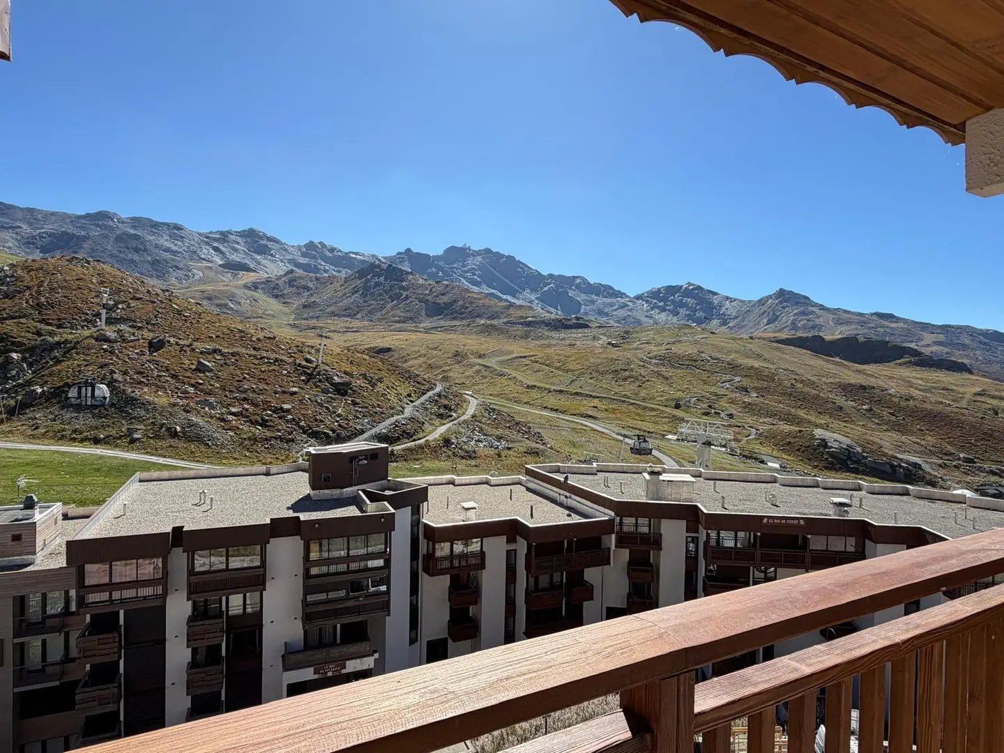 Appartement à vendre, 44m², Val Thorens (Saint-Martin-de-Belleville)
