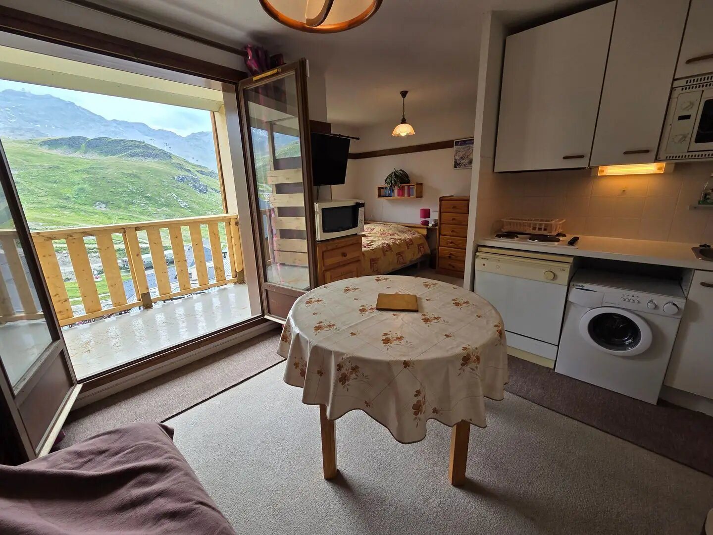 Appartement à vendre, 28m², Val Thorens (Saint-Martin-de-Belleville)