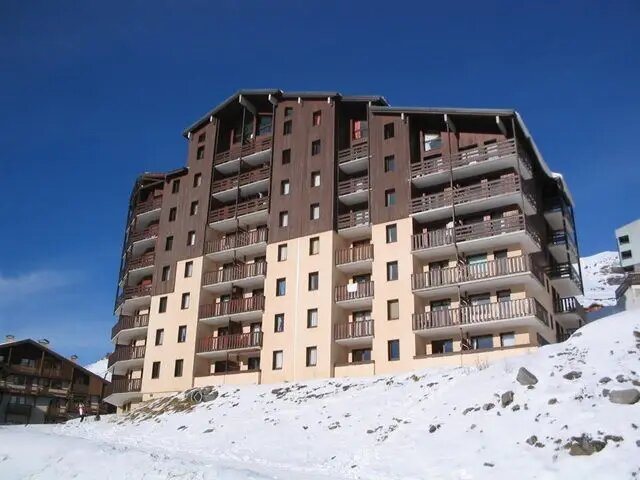 Appartement à vendre, 28m², Val Thorens (Saint-Martin-de-Belleville)