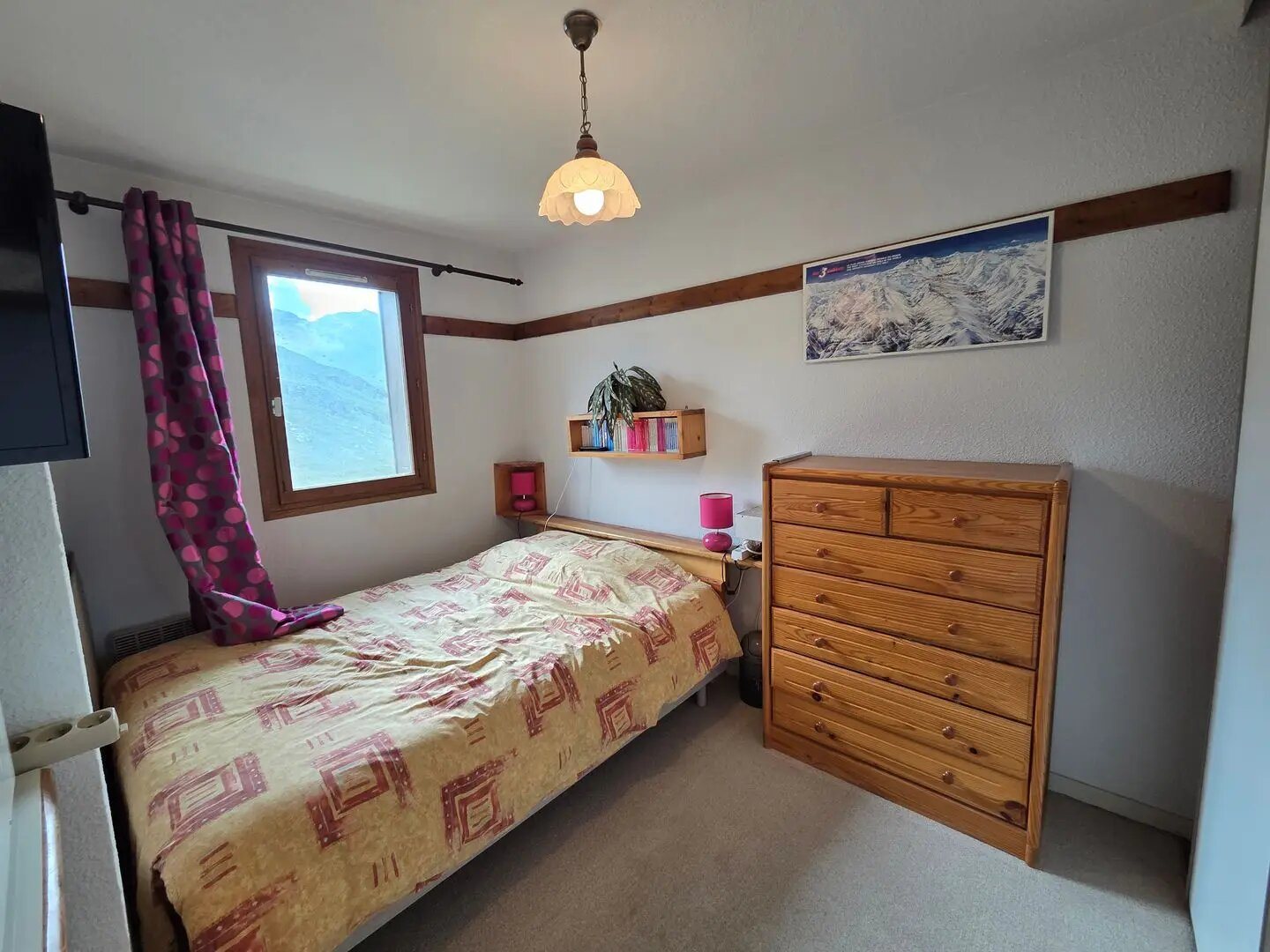 Appartement à vendre, 28m², Val Thorens (Saint-Martin-de-Belleville)