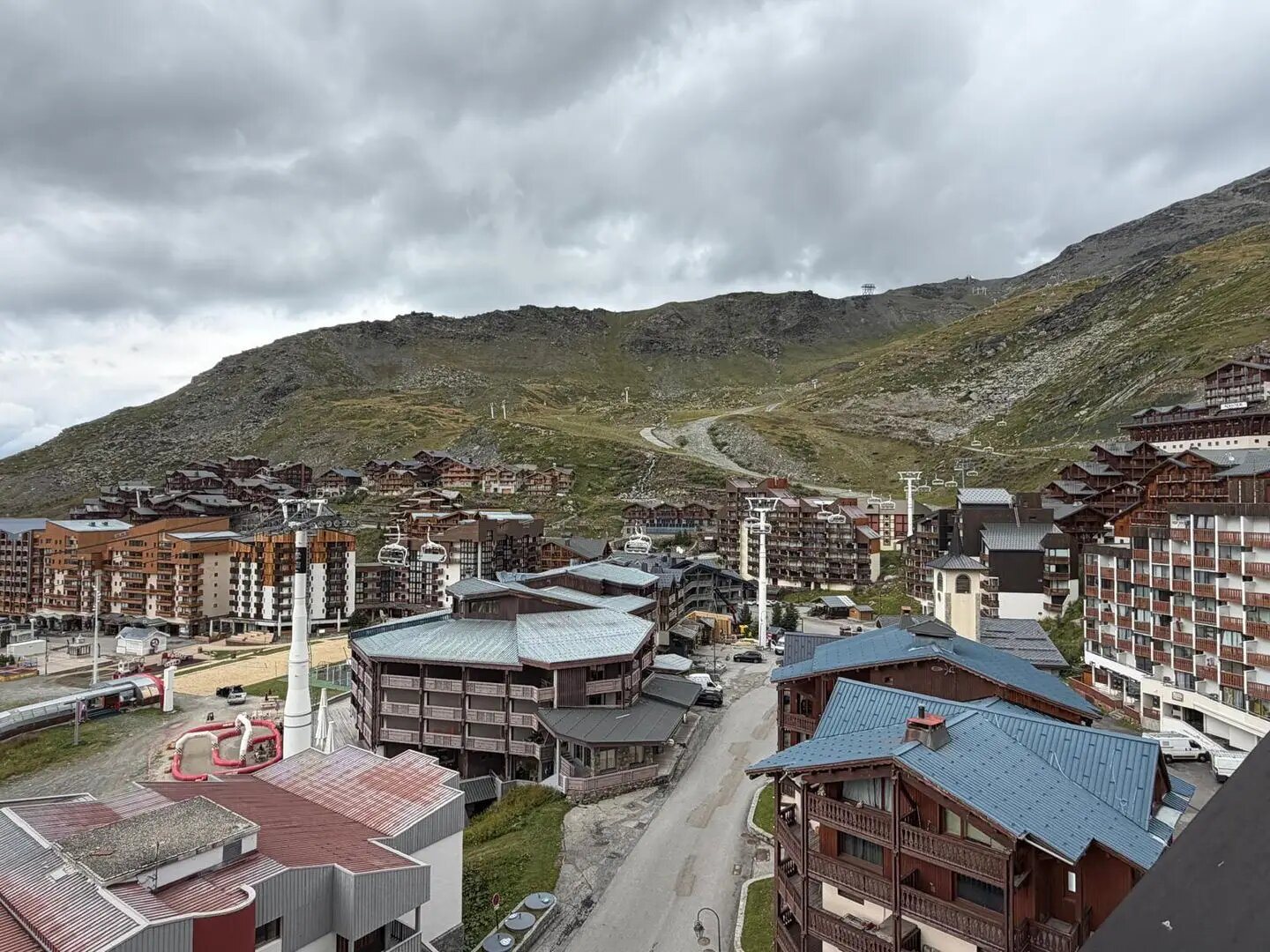 Appartement à vendre, 42m², Val Thorens (Saint-Martin-de-Belleville)