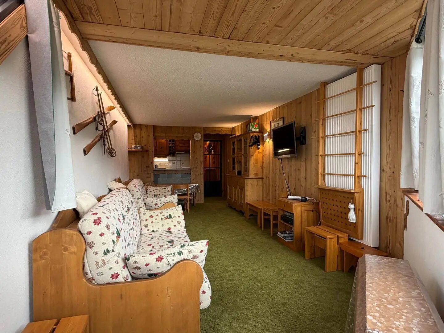 Appartement à vendre, 42m², Val Thorens (Saint-Martin-de-Belleville)