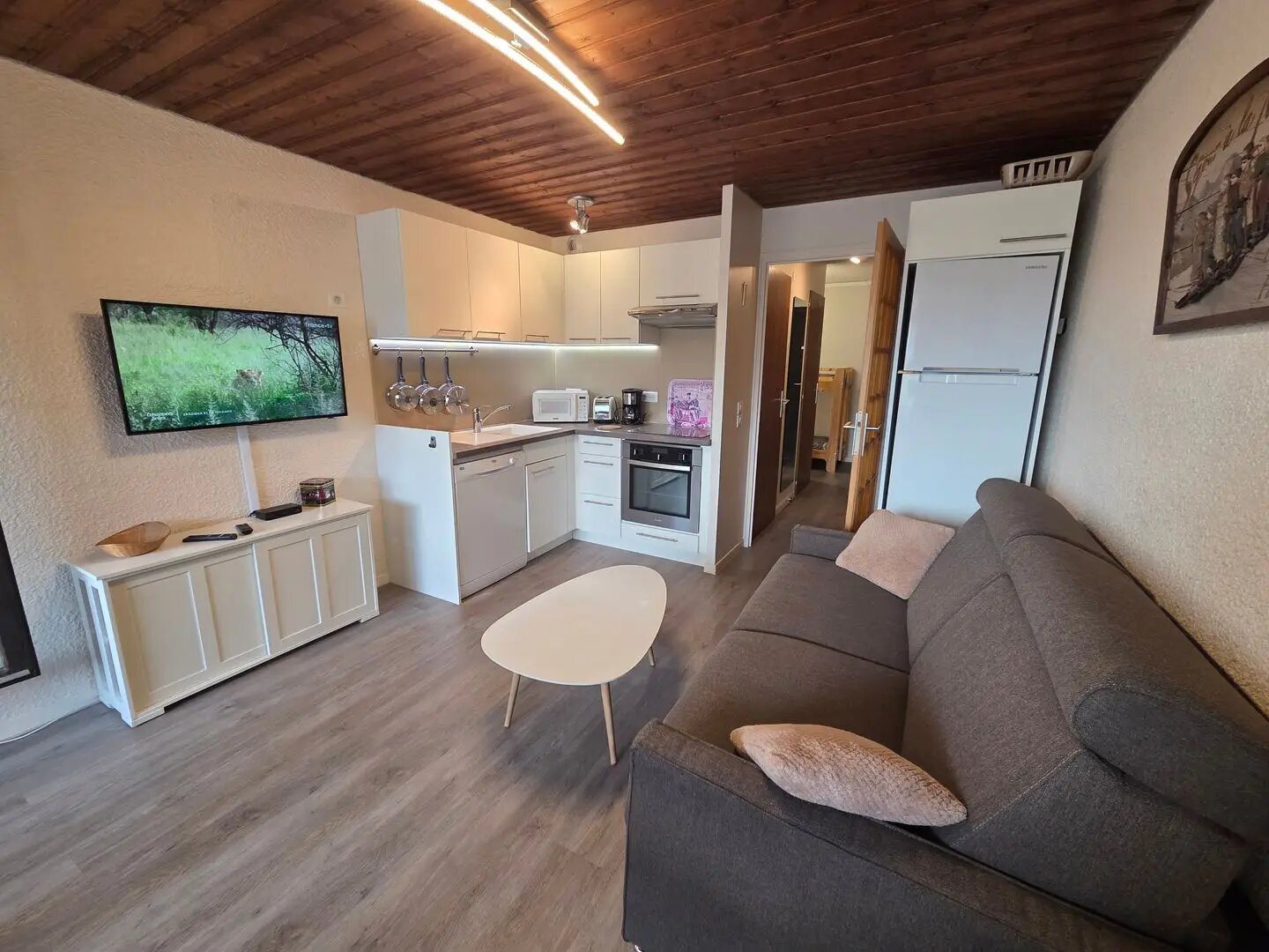 Appartement à vendre, 33m², Val Thorens (Saint-Martin-de-Belleville)