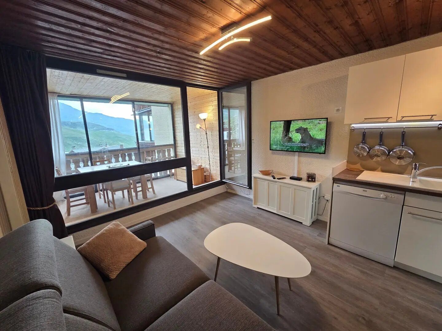 Appartement à vendre, 33m², Val Thorens (Saint-Martin-de-Belleville)