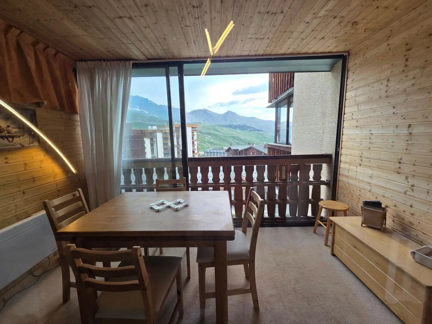 Appartement à vendre, 33m², Val Thorens (Saint-Martin-de-Belleville)